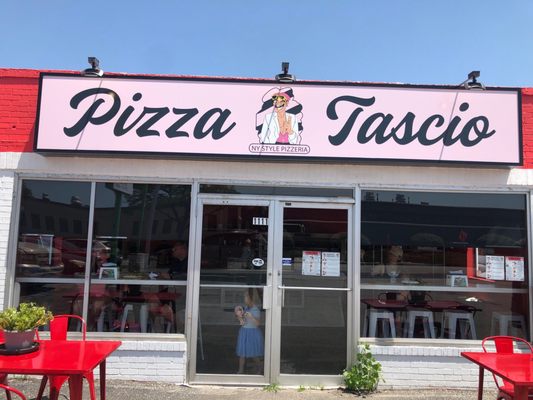 Pizza Tascio - NKC by null