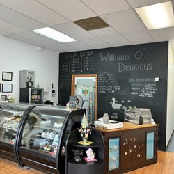 Williams O'delicious
