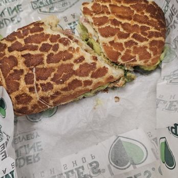 Mr Pickle's Sandwich Shop - Perfect Dutch Crunch - Sandwiches Near Me - Van Nuys, California