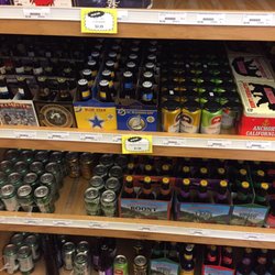 State Liquor Store