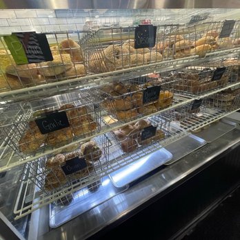 Family Dough Bagels - a display of a variety of doughnuts - Bagels Near Me - Mint Hill, North Carolina Family Dough Bagels - a display of a variety of doughnuts - Bagels Near Me - Mint Hill, North Carolina