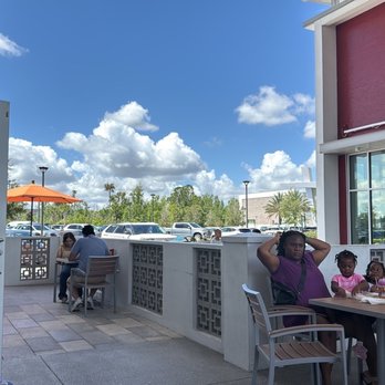 Peach Valley Cafe - Outside - Cafes Near Me - Kissimmee, Florida