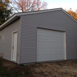 Clinton Custom Sheds