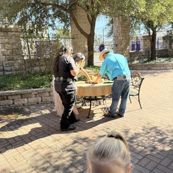 JR's Chophouse B&B - Cake cutting time - Steakhouses Near Me - Jacksboro, Texas JR's Chophouse B&B - Cake cutting time - Steakhouses Near Me - Jacksboro, Texas