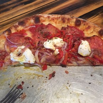 V Pizza + Tap Garden - Eggs in purgatory leftovers! YES!! - Pizza Near Me - Jacksonville, Florida V Pizza + Tap Garden - Eggs in purgatory leftovers! YES!! - Pizza Near Me - Jacksonville, Florida