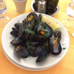 Al Teatro - Mussels