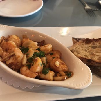 Skylark Diner - Portuguese shrimp and garlic. My expectations were to high. - Diners Near Me - Edison, New Jersey