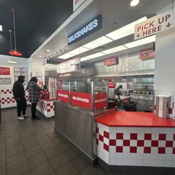 Five Guys