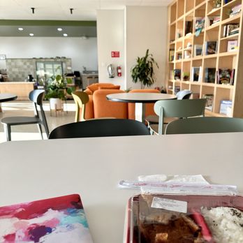 Qyuancha Teashop - Seating area with couches in view - Bubble Tea Near Me - Walnut, California Qyuancha Teashop - Seating area with couches in view - Bubble Tea Near Me - Walnut, California