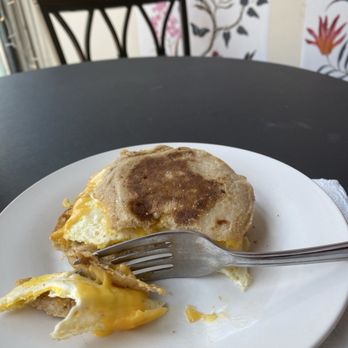 Seasons Cafe & Tea House - Breakfast Egg Sandwich - Cafes Near Me - Troy, New York Seasons Cafe & Tea House - Breakfast Egg Sandwich - Cafes Near Me - Troy, New York