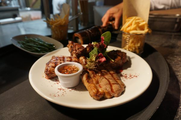 Buenos Aires Argentine Steakhouse by null