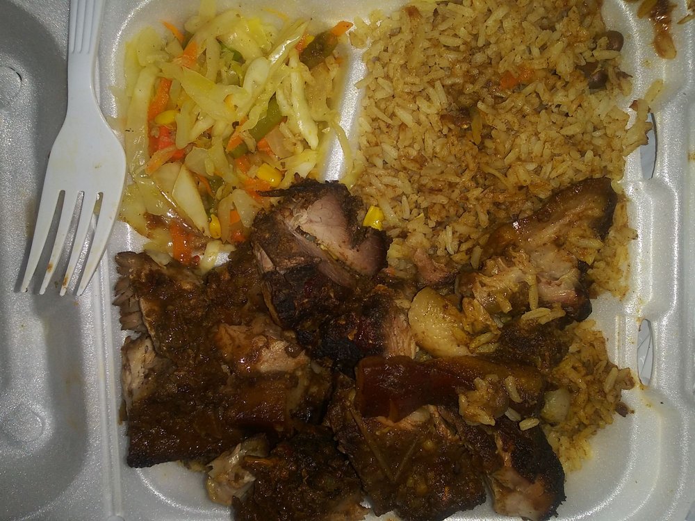 Pampi's Jamaican Restaurant