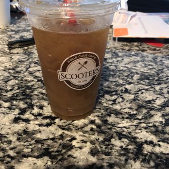 Scooter's Coffee - Coffee & Tea Near Me - McKinney, Texas