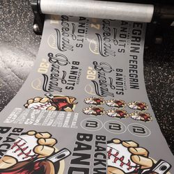 Team Prints