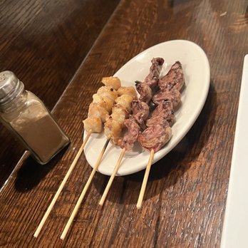 Yakitori 39 - Chicken tail and other. - Japanese Near Me - Teaneck, New Jersey Yakitori 39 - Chicken tail and other. - Japanese Near Me - Teaneck, New Jersey