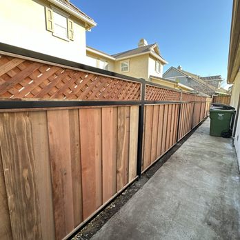 LH Custom Fencing - Fences & Gates Near Me