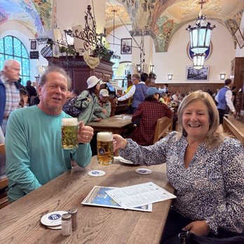 Hofbräuhaus - German Near Me - Munich, BY Hofbräuhaus - German Near Me - Munich, BY