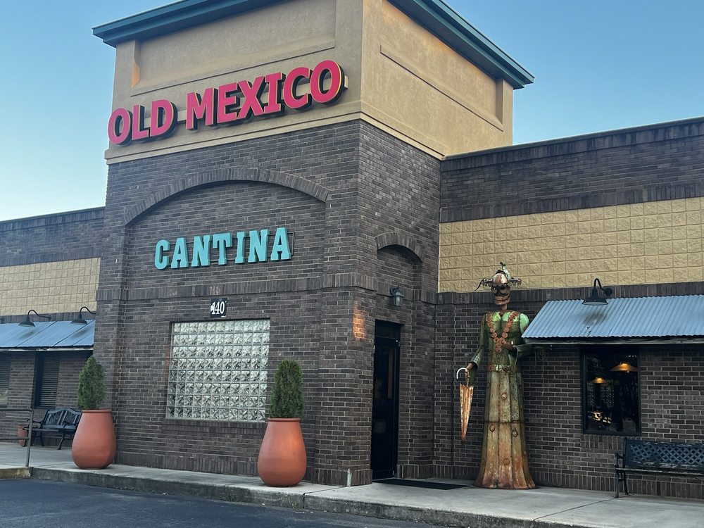 Old Mexico Cantina