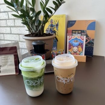 Ca Phe - Coffee & Tea Near Me - Toronto, Ontario