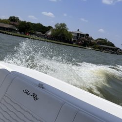 Taylor Lake - Another beautiful day on Taylor Lake