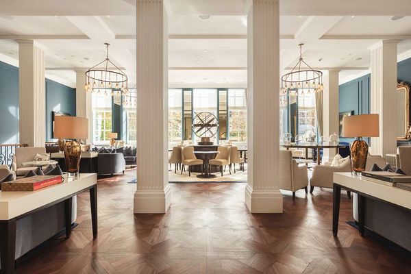 Waldorf Astoria Amsterdam by null