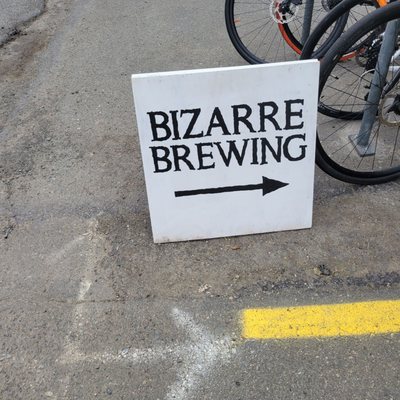 Bizarre Brewing by null