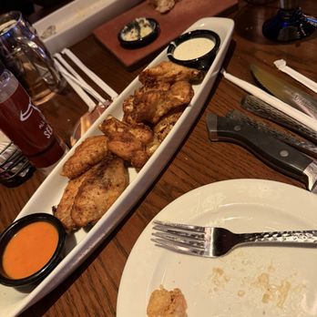 LongHorn Steakhouse - Seasoned Steakhouse Wings - Steakhouses Near Me - Wixom, Michigan LongHorn Steakhouse - Seasoned Steakhouse Wings - Steakhouses Near Me - Wixom, Michigan