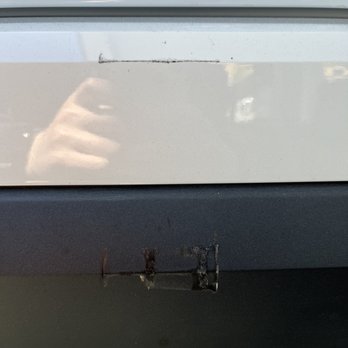 Caliber Collision - Damaged rear bumper - Body Shops Near Me - Fremont, California Caliber Collision - Damaged rear bumper - Body Shops Near Me - Fremont, California