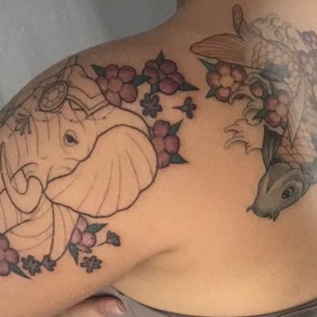808 Tattoo - Tattoo Near Me - Kaneohe, Hawaii