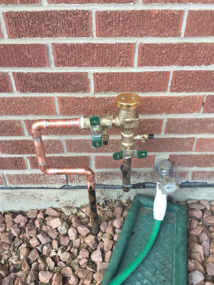 Slide of Denver Mechanical Contracting