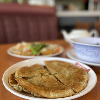 Tasty Kitchen - Green Onion Pancake - Chinese Near Me - Gardena, California Tasty Kitchen - Green Onion Pancake - Chinese Near Me - Gardena, California
