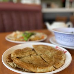 Tasty Kitchen - Green Onion Pancake