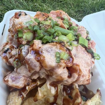 Grind Wit Tryz - Poke Nachos - Filipino Near Me - Portland, Oregon Grind Wit Tryz - Poke Nachos - Filipino Near Me - Portland, Oregon