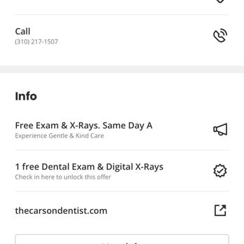 Washington Dental - Cosmetic Dentists Near Me - Carson, California