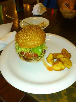 Wanto Burger by null