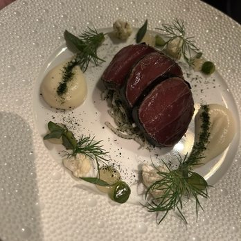 Clos Maggiore - Tuna - French Near Me - London, XGL