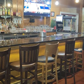 Kelsey's - Bar area - Soul Food Near Me - Atlantic City, New Jersey