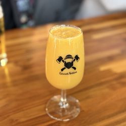Great Notion - Berkeley - Smoothie!