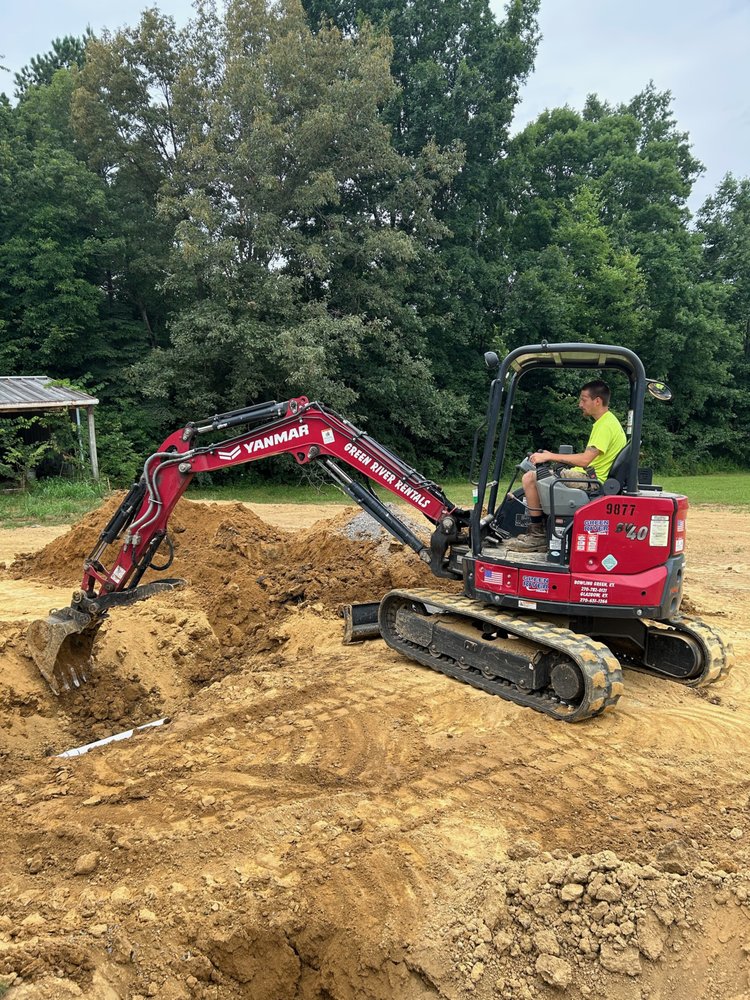 Slide of RCR Contracting