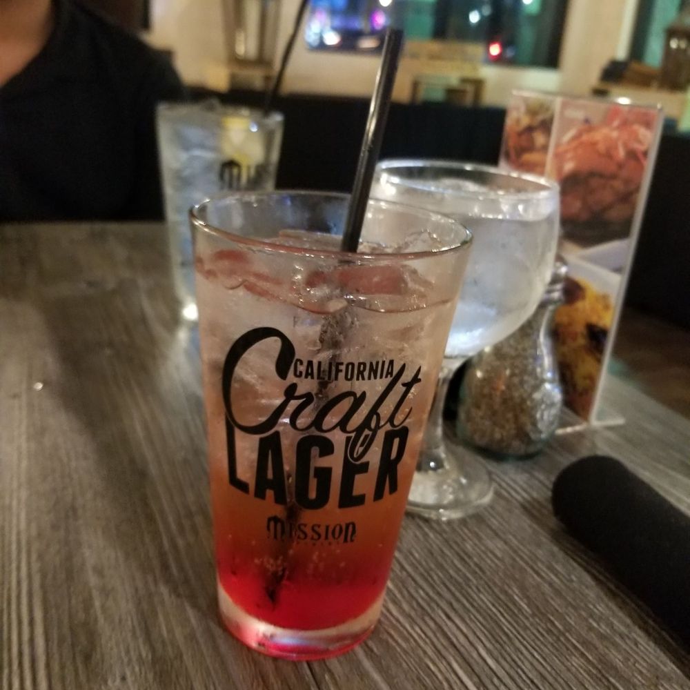 Tru Grits - Shirley Temple - New American Near Me - Anaheim, California Tru Grits - Shirley Temple - New American Near Me - Anaheim, California