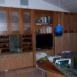 Martin Electric - Custom LCD TV Install
