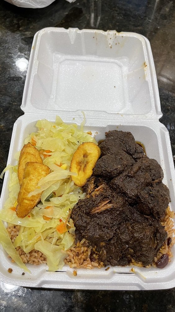 Food from East Main Fish & Chips