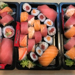 TK Sushi - TK Sushi...So colorful and yummy...