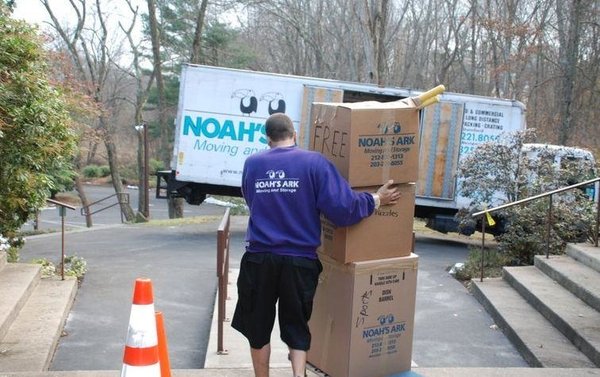 Noah's Ark Moving & Storage