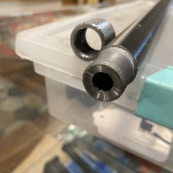 K And R Gun Works - We thread barrels