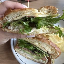 Jason's Deli - California Club