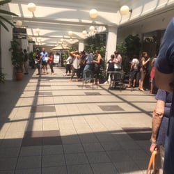 Davidson County Clerk Satellite Office - Long line! Holiday weekend #36