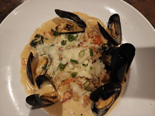 Beau's on the River by null