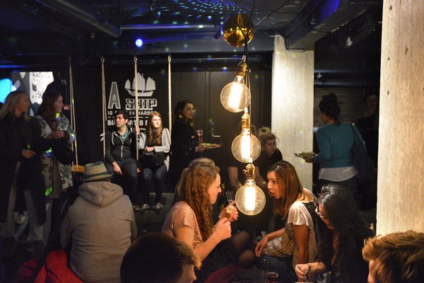 Copenhagen Downtown Hostel by null