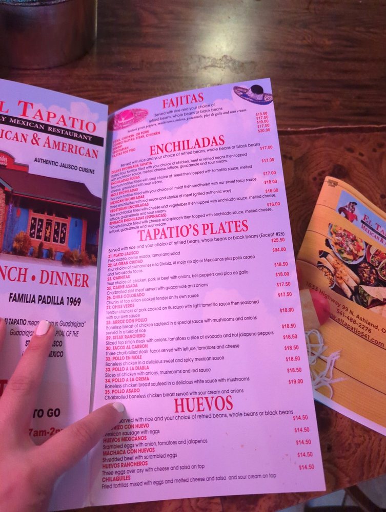 El Tapatio